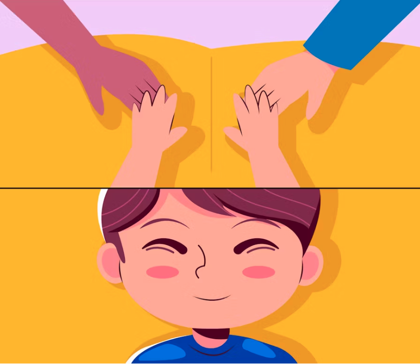 Parents, please remember: You're not failing — you're raising humans
